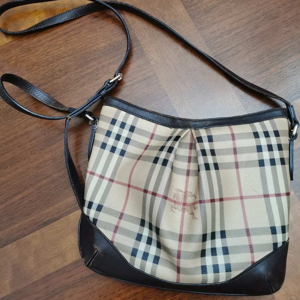 Burberry bag